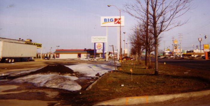 Fort Saginaw Mall - From Bob P (newer photo)